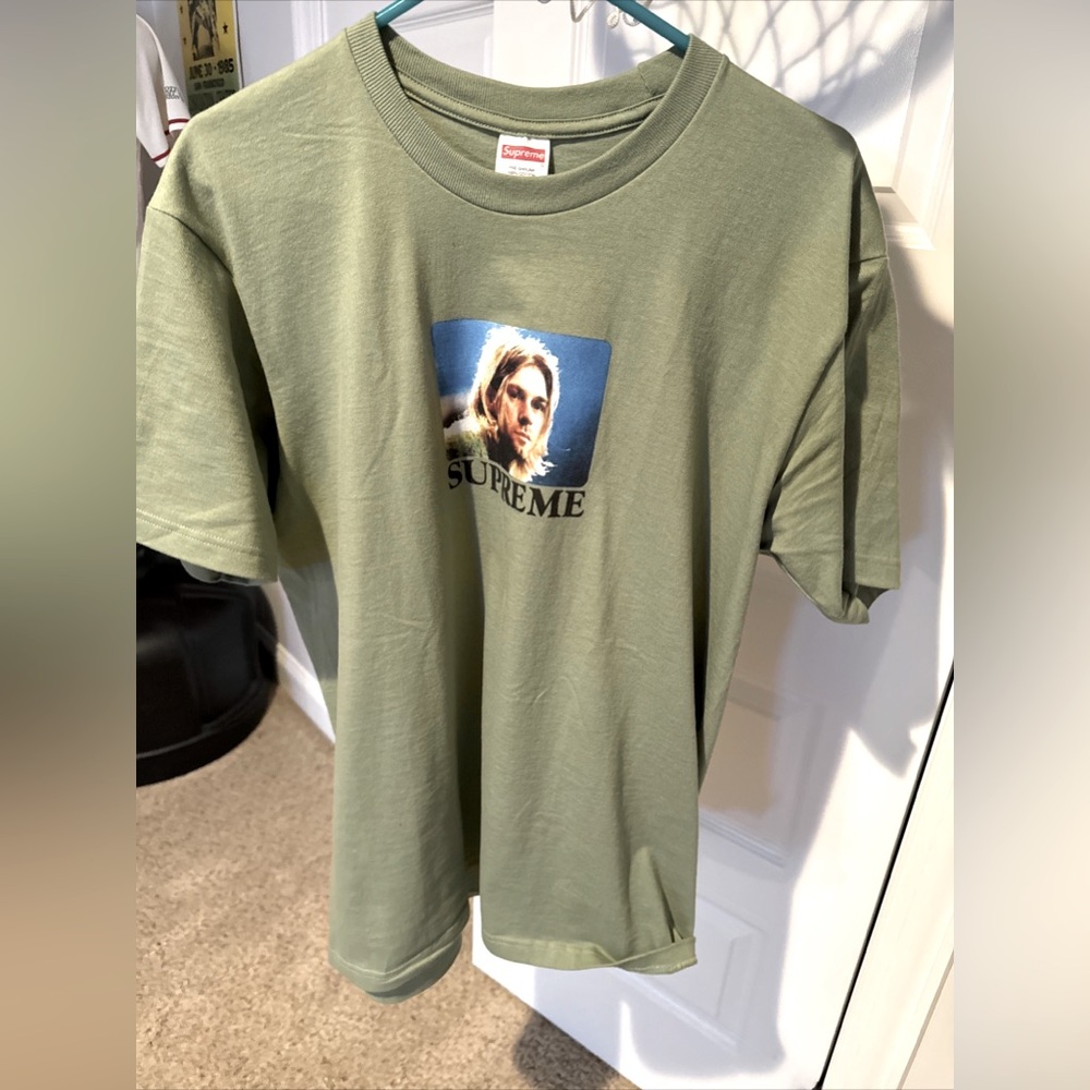 Supreme Kurt Cobain T-shirt